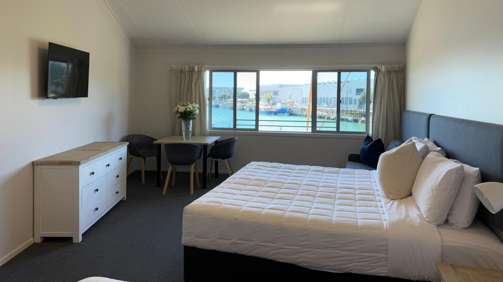 Bluewater Hotel Napier Kültér fotó