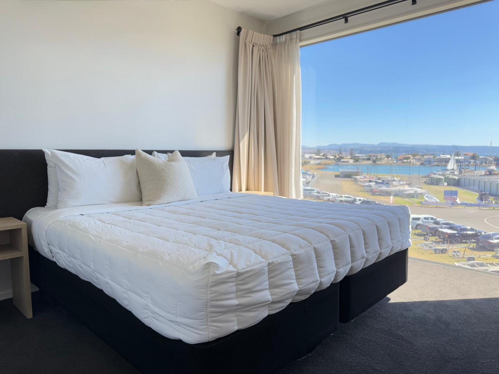 Bluewater Hotel Napier Kültér fotó