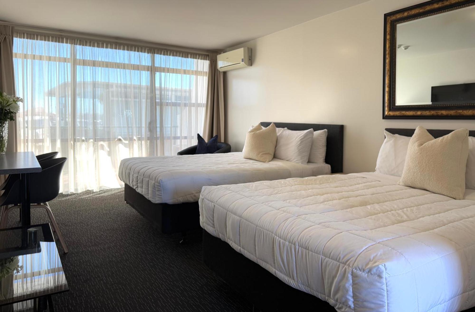 Bluewater Hotel Napier Kültér fotó