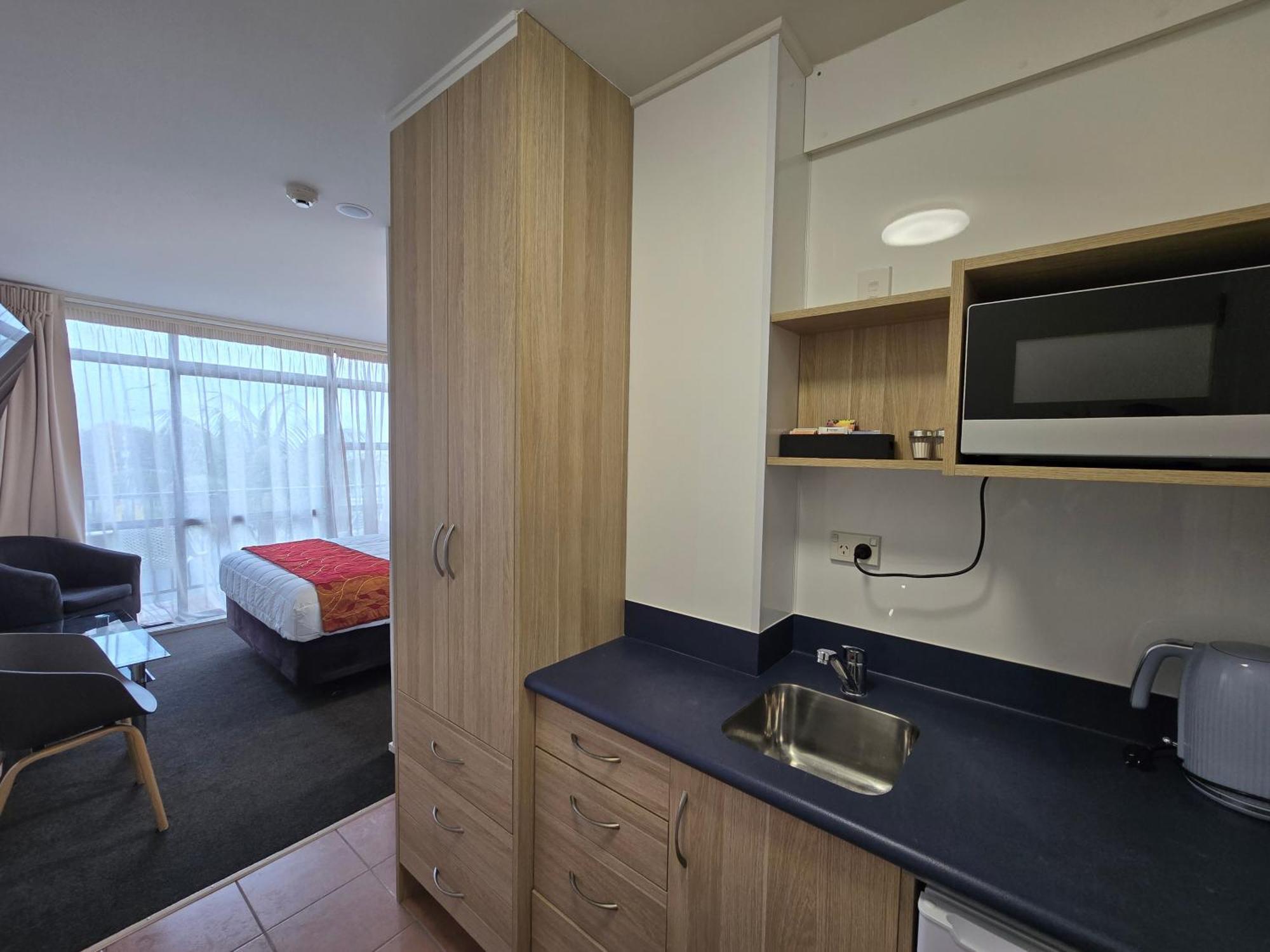 Bluewater Hotel Napier Kültér fotó