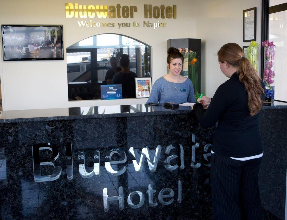 Bluewater Hotel Napier Kültér fotó