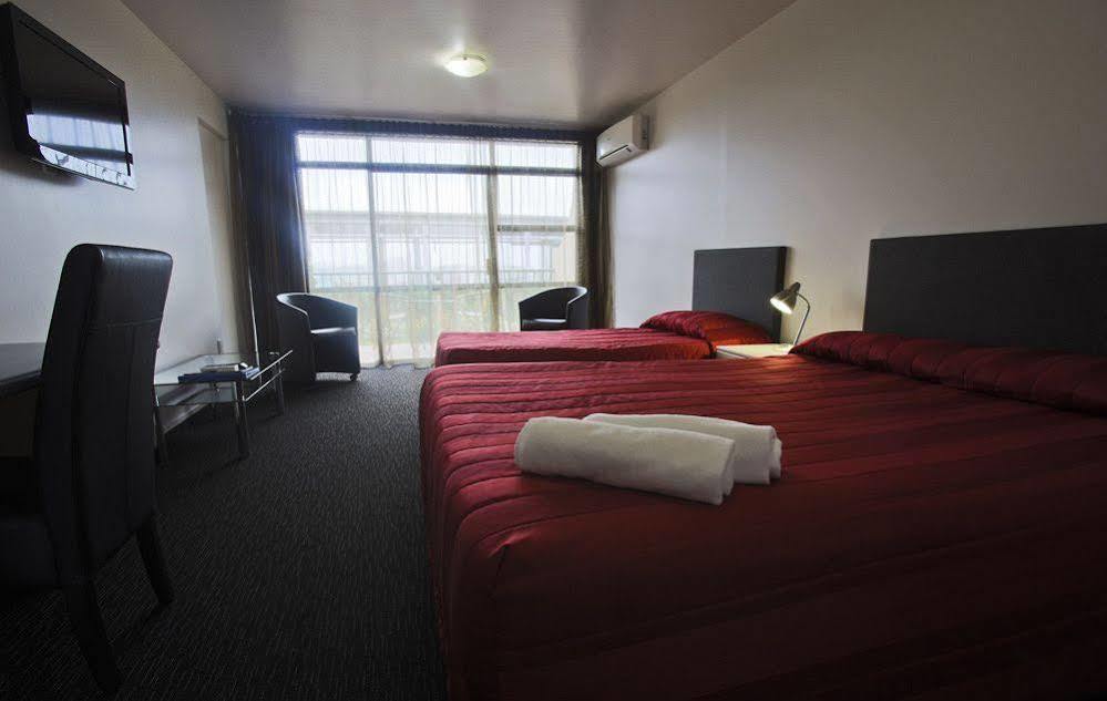 Bluewater Hotel Napier Kültér fotó