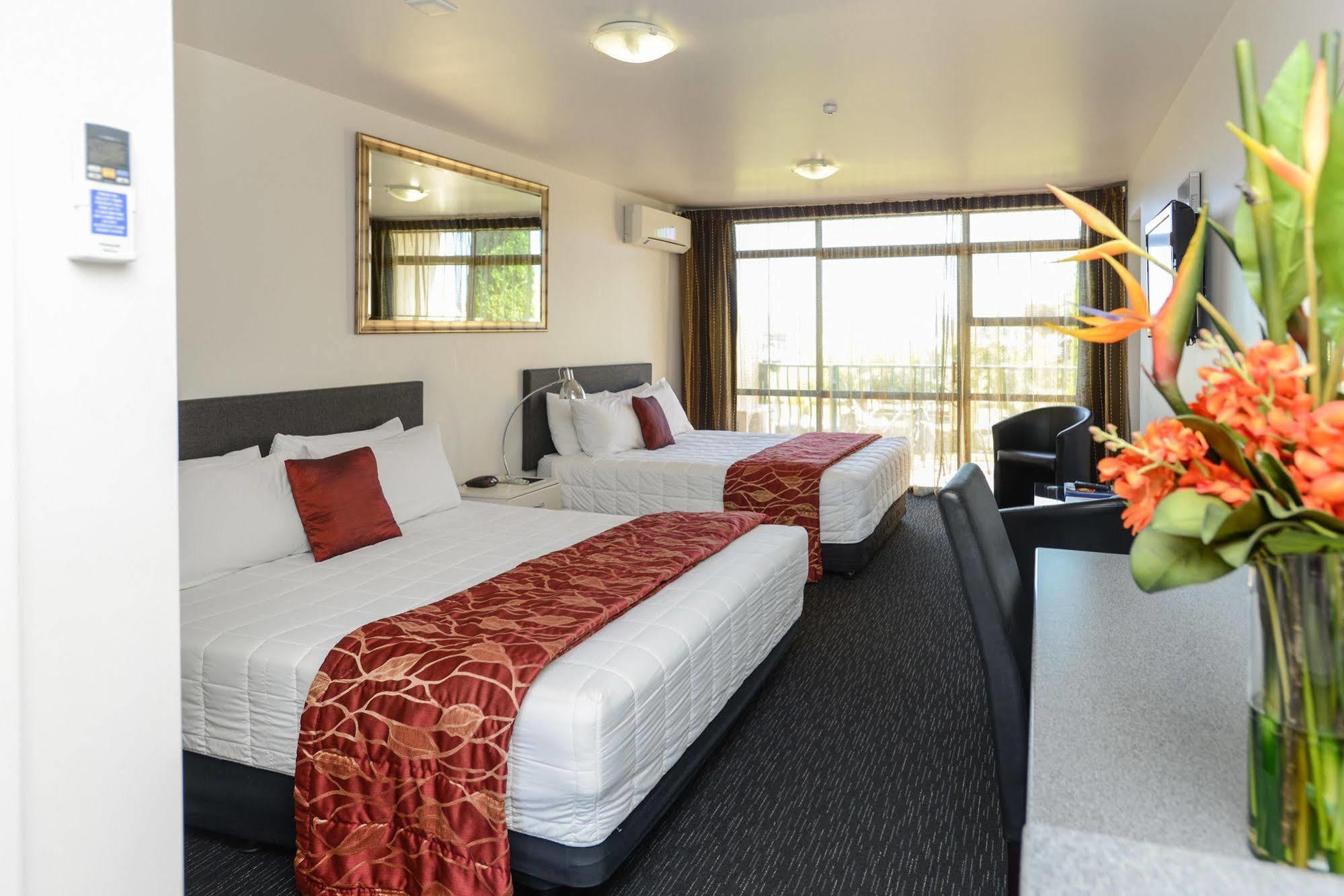 Bluewater Hotel Napier Kültér fotó