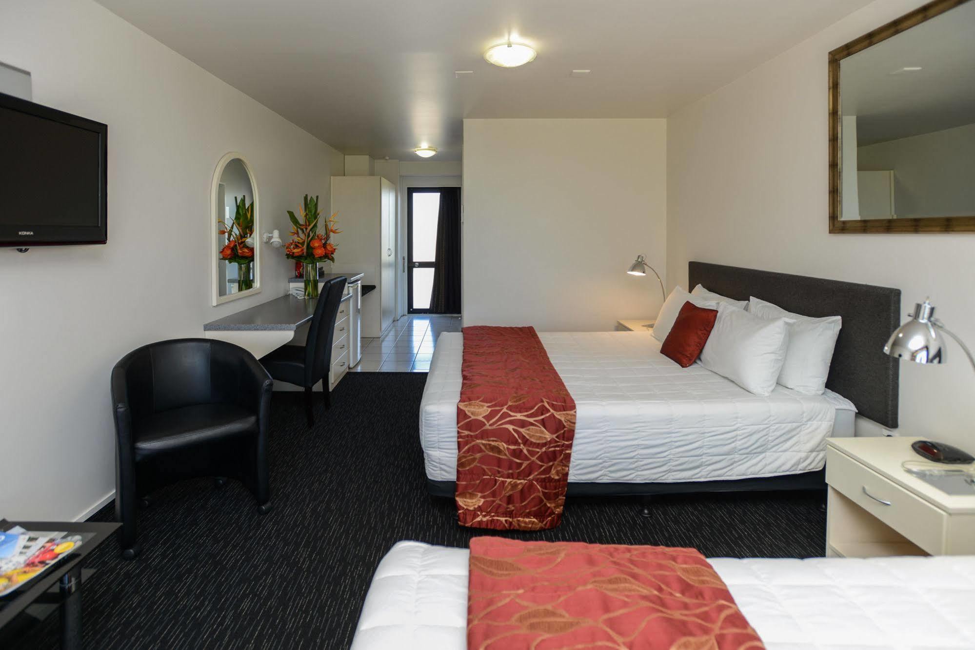 Bluewater Hotel Napier Kültér fotó