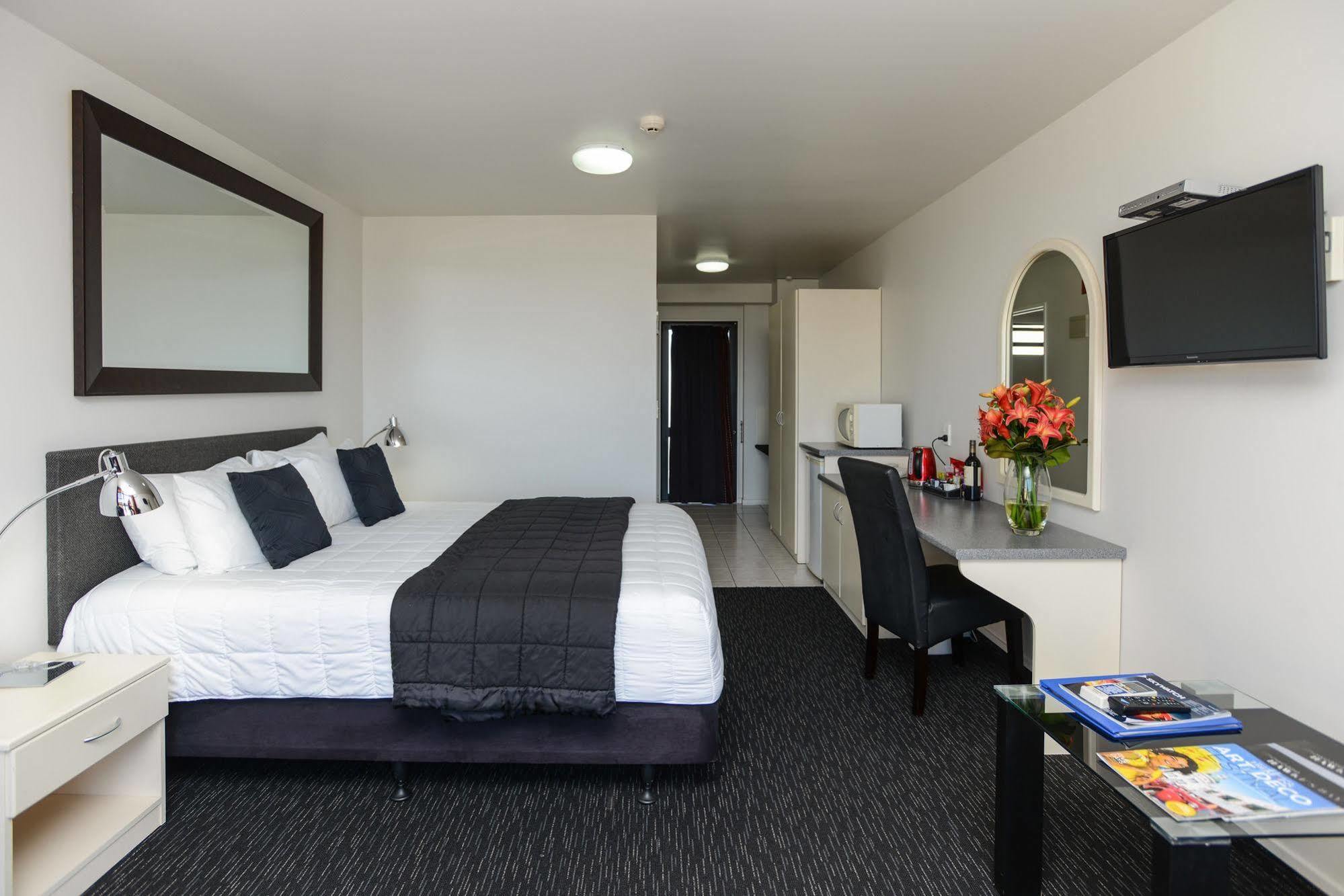 Bluewater Hotel Napier Kültér fotó