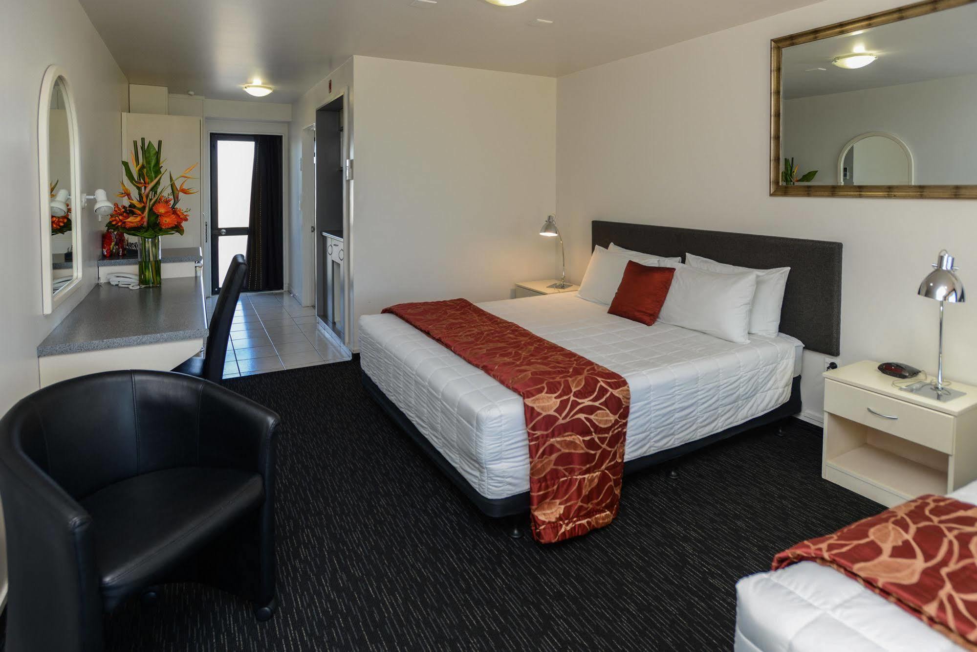 Bluewater Hotel Napier Kültér fotó