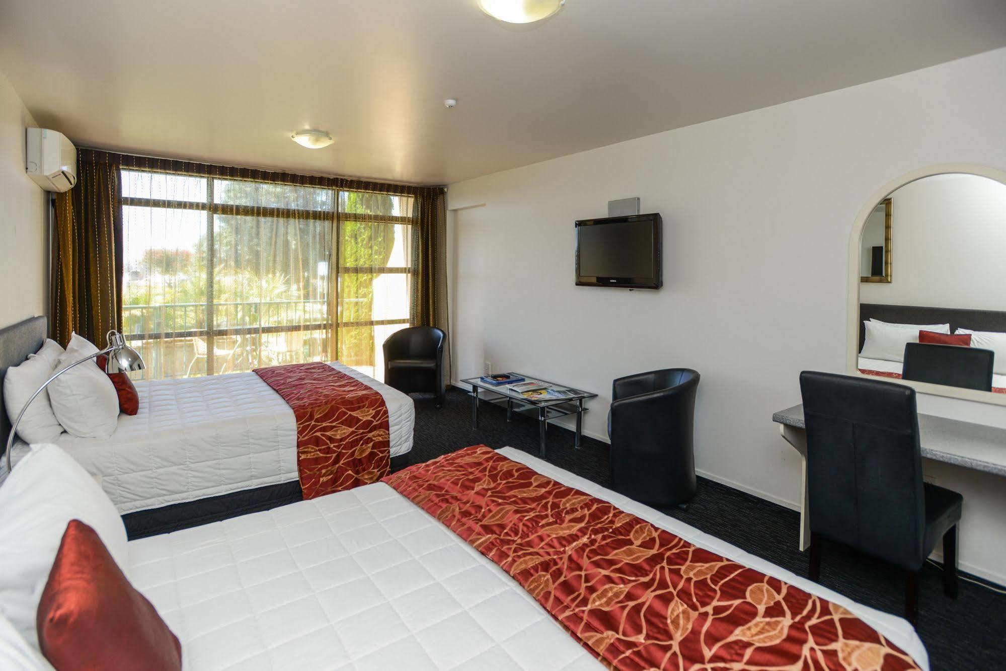 Bluewater Hotel Napier Kültér fotó